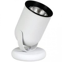 Hampton Bay 4 In W X 6.63 H Uplight Floor Lamp White Hampton Bay 4 In W X 6.63 H Uplight Floor Lamp White