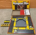 Vintage 1977 Dungeon Dice Board Game Parker Brothers 100% Complete