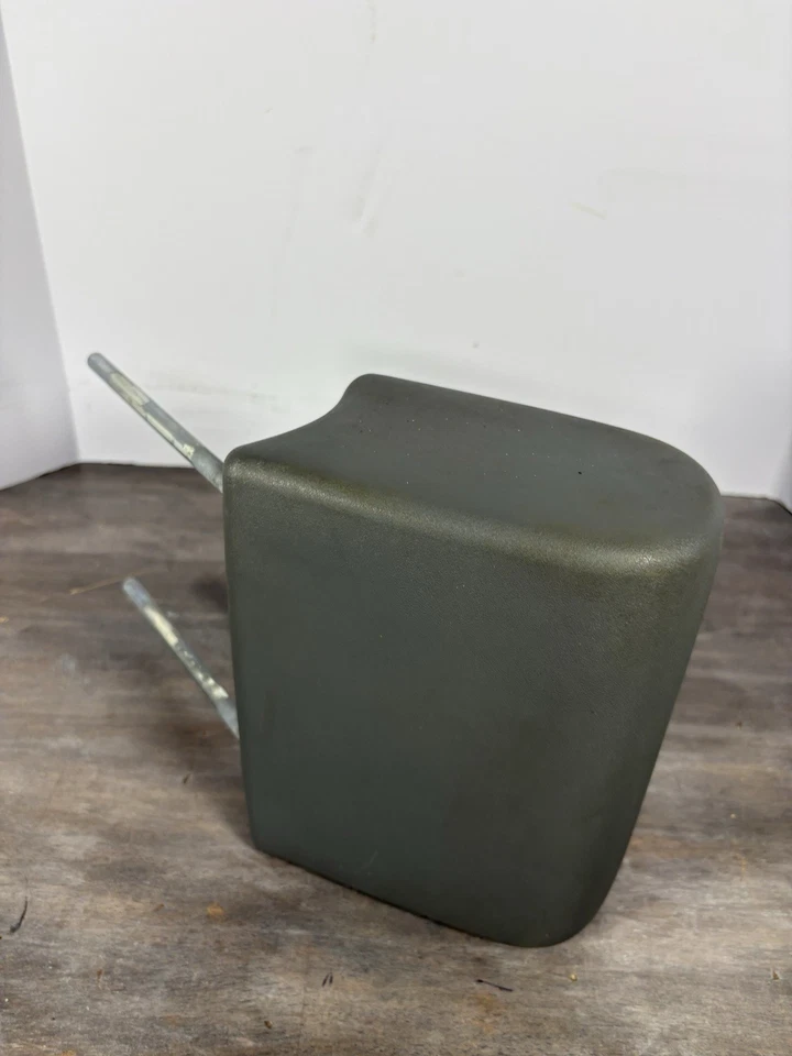 Reposacabezas asiento delantero gris Jeep JK Wrangler 2007 2008 2009 2010 116387 Foto 4 de 4