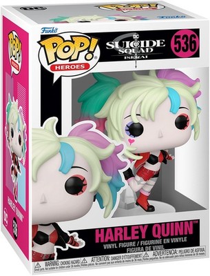 DC SuicideSquad Isekai - Harley Quinn 536 - Funko Pop!