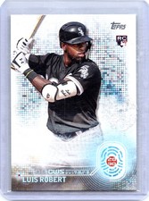 Luis Robert #3 Prices [Rookie] | 2020 Topps 2030 | Baseball Cards