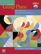Alfred Publishing 00-30368 Alfred's Group Piano for Adults: Stude
