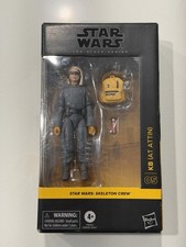Hasbro Star Wars Black Series KB At Attin Skeleton Crew Figure F9991 NIB