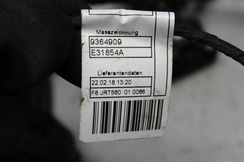 Deurkabelboom Kabelboom achteraan 9364909 9365819 BMW X5 F15 Bj.18 - Afbeelding 4 van 4