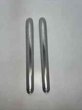 New Aluminum Silver Horse Sweat Scraper Set Of 2 3C-21