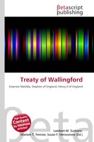 Lambert M. Surhone (U. A.) | Treaty Of Wallingford | Taschenbuch | Englisch