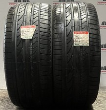 2x 275/40R20 106Y BRIDGESTONE DUELER/HP⭐️RUNFLAT NEW