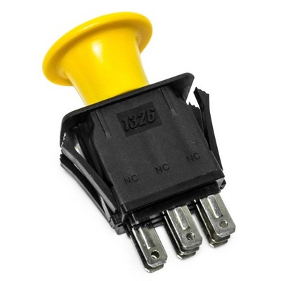 PTO Blade Switch for Exmark 114-0279 Lazer Z Serial No. 920,000 and higher