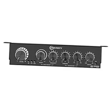  EQ BASS Digital Audio for Control Your Bass Volume, with RCA Output/Input, 