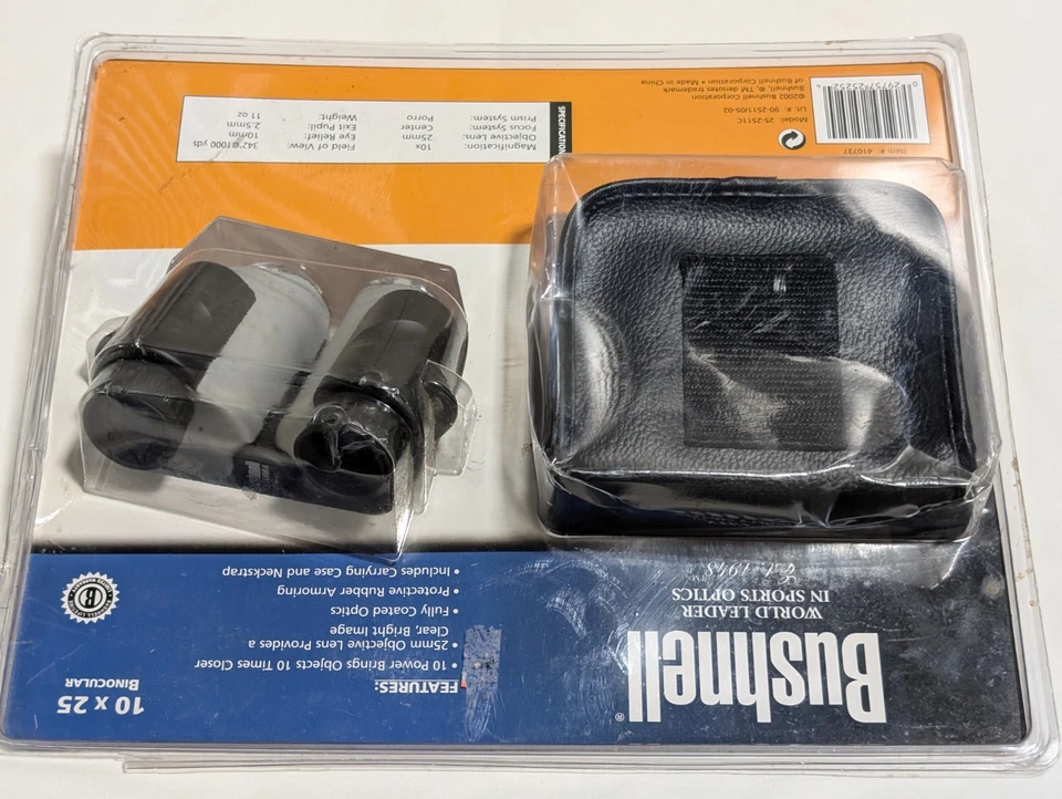 Bushnell Explorer 10 X 25 Binoculars for Adults & Kids, Waterproof, Durable... - Image 4 of 4