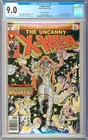 X-Men #130 (Newsstand Edition) High Grade 1st App. Dazzler Marvel 1980 CGC 9.0
