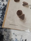 1990 Vintage Nestlé Chocolate Chip Ad Motivational Success — photo 4
