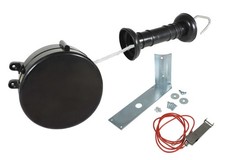 Torgriff Set Flexigator K , 6m Weidezaunseil, Flexibles Torsystem f&uuml;r Weidezaun