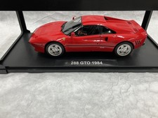 Kkmodels 1/18 Ferrari 288Gto 1984 Red