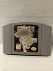 Star Wars Shadows of the Empire (Nintendo 64, N64) Authentic - TESTED WORKS