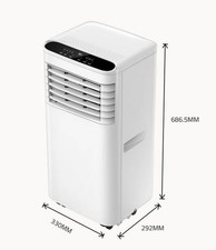 7000 BTU Portable Air Conditioning Unit AC Cooler