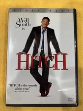 Hitch DVD, 2005  Buy 4 Get 10 Free 