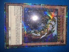 Ten Thousand Dragon BLAR-EN10K Prices | YuGiOh Battles of Legend:  Armageddon | YuGiOh Cards