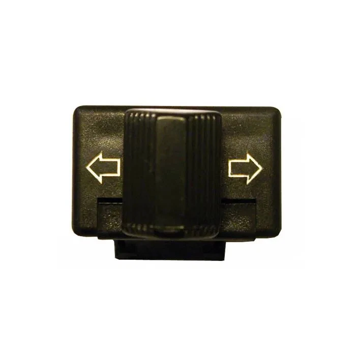 Blinker-Schalter für ATV/Quad Einbau schwarz 286533