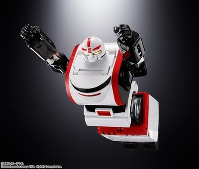 BANDAI SOUL OF CHOGOKIN GX-40SP GODMARS CHOGOKIN 50TH VER. ACTION