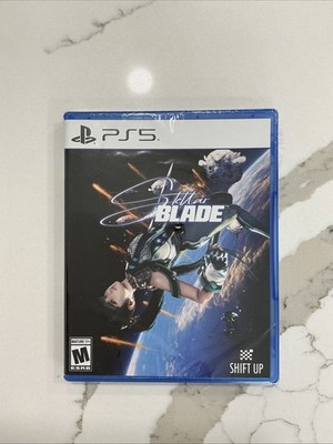 (BRAND NEW & SEALED) Stellar Blade - Sony PlayStation 5