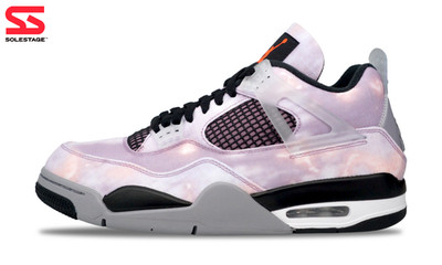 Nike Jordan 4 Retro Zen Master 2022 (DH7138-506) Men's Size 7-12