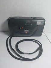 Kodak Star 35 Electronic Flash 35mm Black Camera