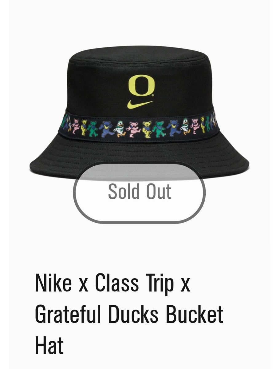 nike x grateful dead bucket hat