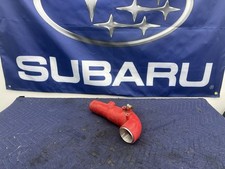 Subaru Wrx 2002-2007 2004 Sti Turbo Inlet Red Silicone Subaru Wrx 2002-2007 2004 Sti Turbo Inlet Red Silicone