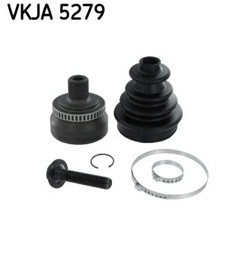 New SKF VKJA 5279 CV Joint Kit for AUDI A4 B6 (8E2)/A4 B7 (8EC)