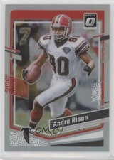 2023 Panini Donruss Optic Holo Prizm Andre Rison #7 1cw4