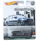 Hot Wheels '17 Audi RS 6 Avant, Fast Wagons