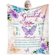 Mother in Law Gifts, Mother in Law Gifts for Birthday from Daughter in Law Bi...