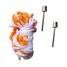 20 Sets Soccer Goal Net Replacement Nets for Storage Balls Basketball Outdoor