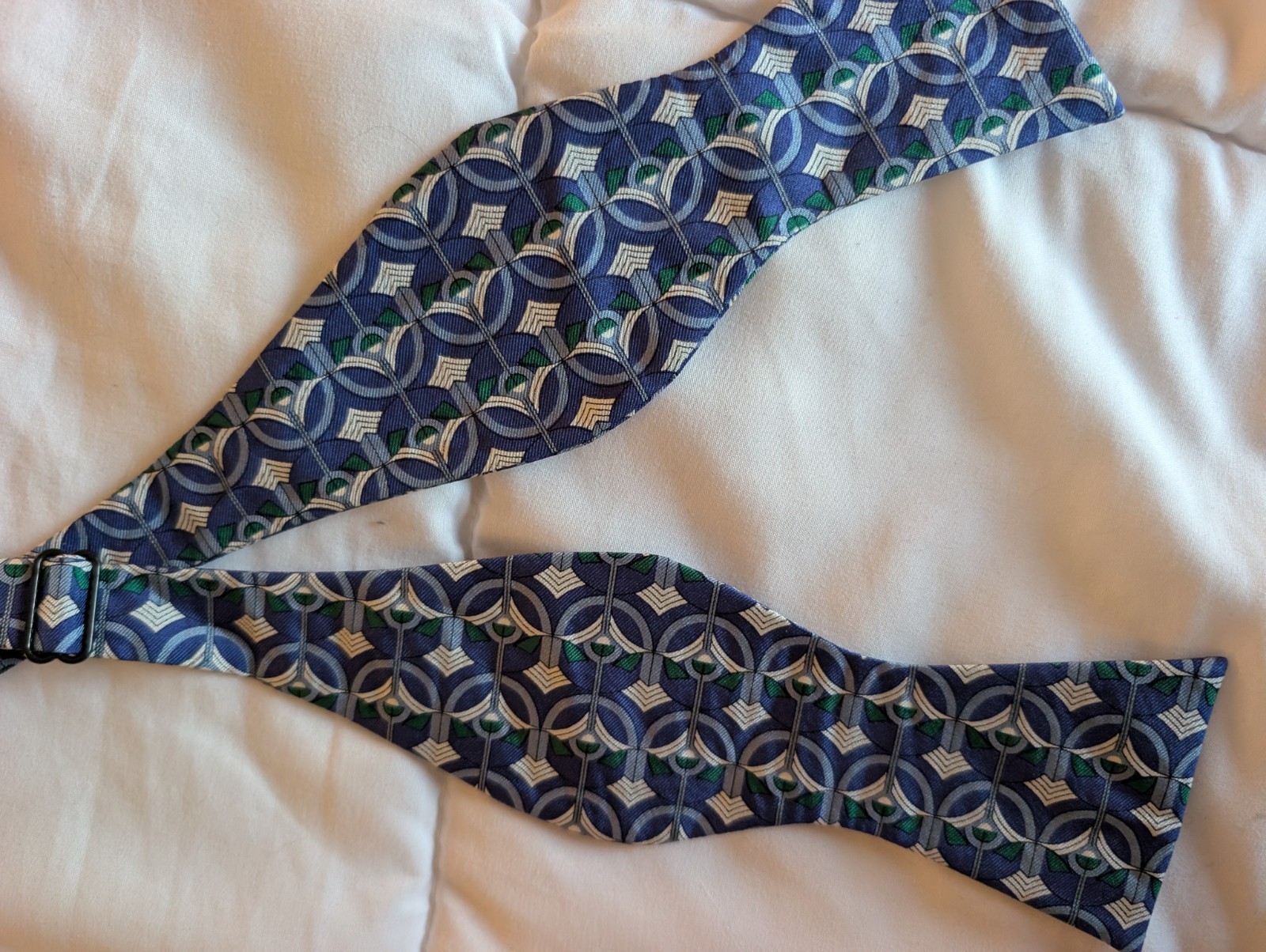 Frank Lloyd Wright Collection bowtie Multi-Colore… - image 5