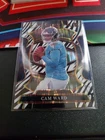 2025 Panini Select Cam Ward Zebra Shock Concourse (RC) Tennessee Titans CASE HIT
