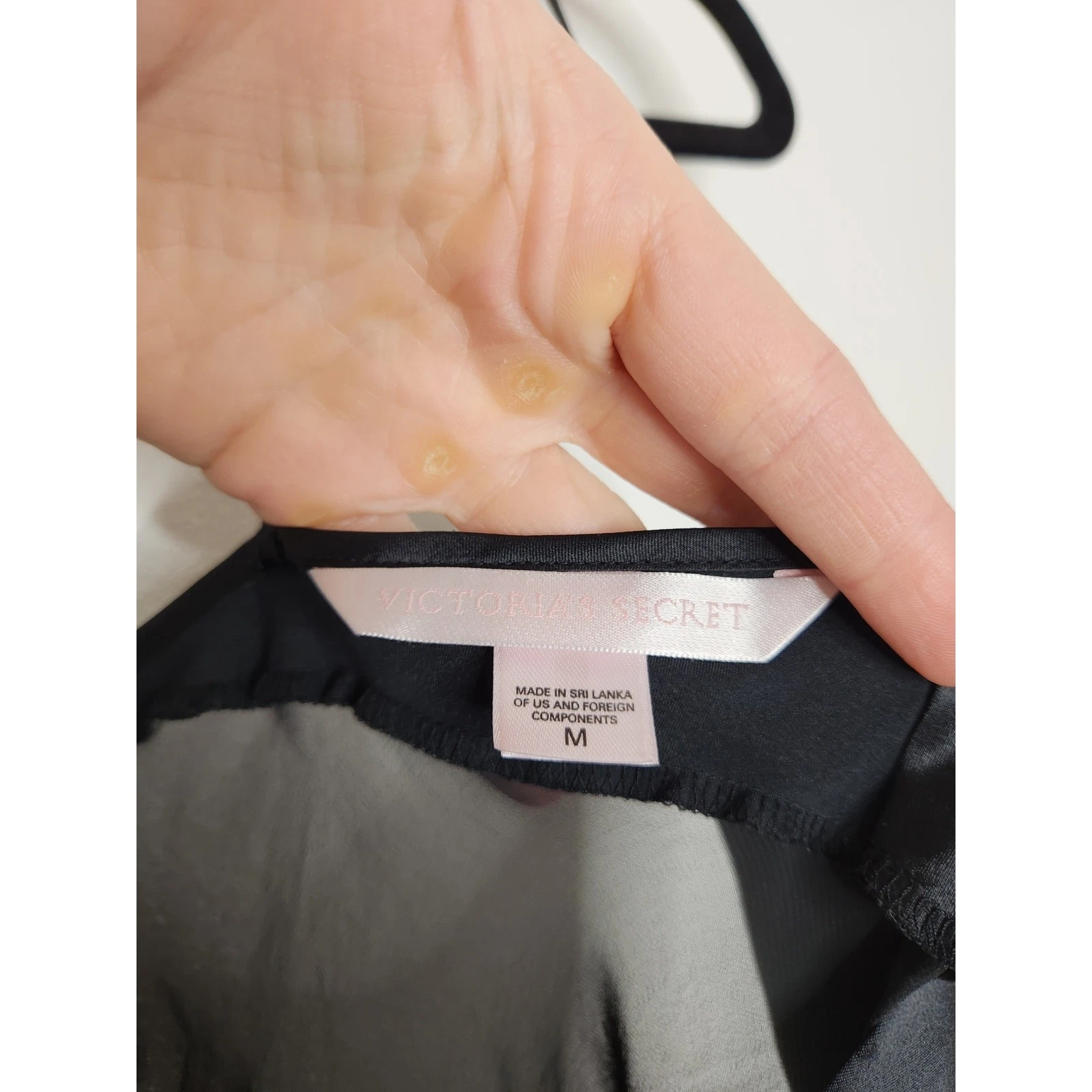 UNDERCOVER y2k Victorias Secret abito nero slip gotico fata stravagante maglia media