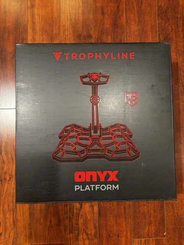 Trophyline - The Onyx Platform - Grey - Saddle Hunting - Brand New in Box - Picture 1 of 6