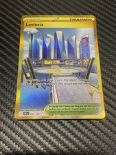 Levincia 244/182 Sv10: Destined Rivals Holo for sale online