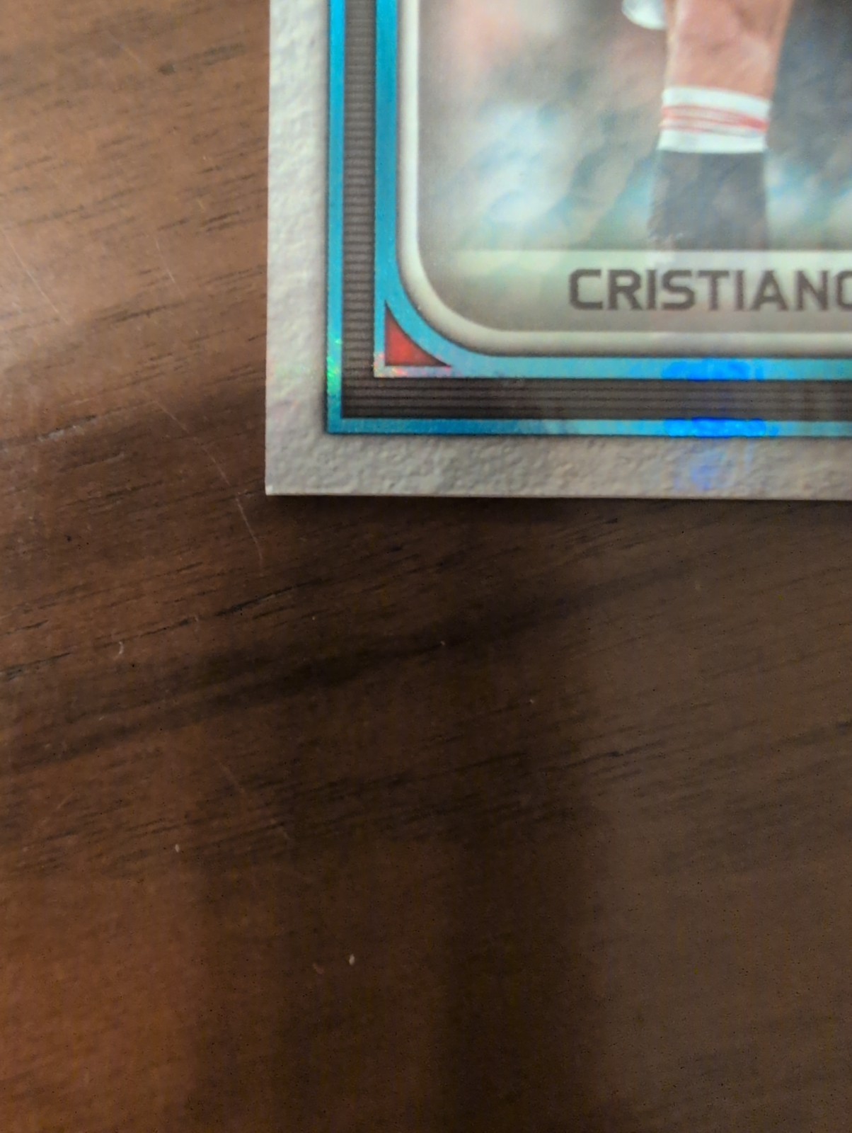 2023-24 Topps Museum Collection Uefa Champions League - Cristiano Ronaldo /75 view 6