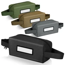 4Pcs Bag Pouches, Professional Storage Bag Carrier Bag, Waterproof and Durabl...