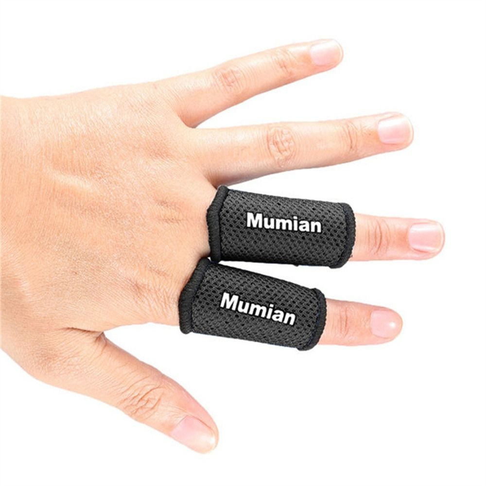 Basketball Finger Support Band Finger Sleeve Finger Guard Finger Supporter