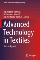 Md. Mizanur Rahman (U. A.) | Advanced Technology In Textiles | Taschenbuch