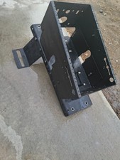 2010 Ford Crown Victoria Police Interceptor Radio Console