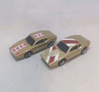 Matchbox Lesney Superfast No65 SAAB SONNET x2 Super GT " different Tampos " #5