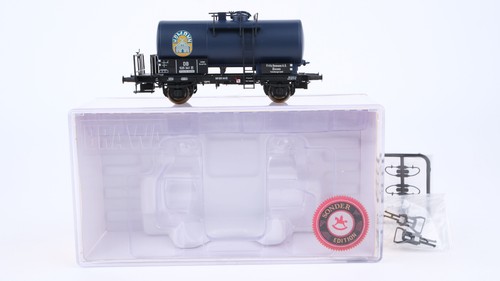 Brawa H0 48873 Kesselwagen Homann 525 341 P DB | Zustand: Gebraucht
