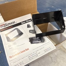 AirGizmos Panel Dock Garmin vertical tilt adapter 296 396 496