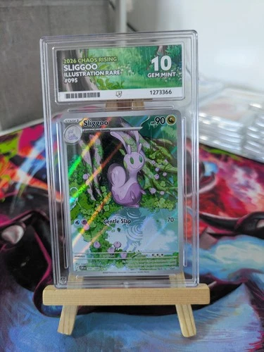 Sliggoo 095/086 Chaos Rising ACE 10 Gem Mint