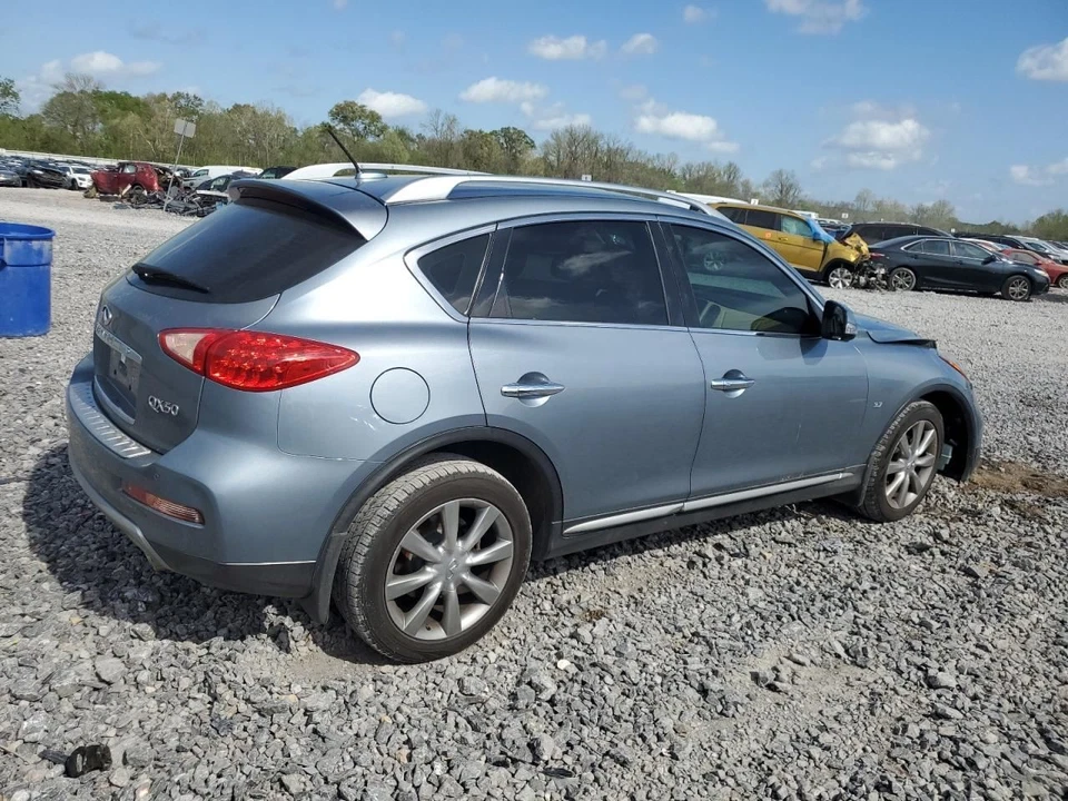 (LOCAL PICKUP ONLY) Fuel Tank Fits 15-17 INFINITI QX50 2525047 Foto 3 de 4