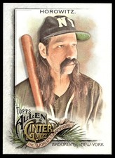 2022 Topps Allen & Ginter Benny Horowitz #206